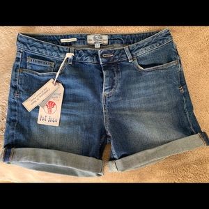 Fat face Denim Shorts